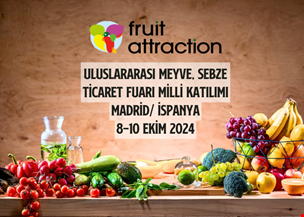 Fruit Attraction 2024 Milli Katılımı